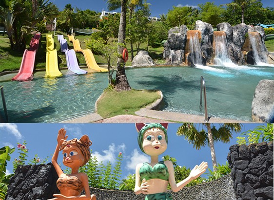 關島小野貓(泰山)水上樂園 關島小野貓(泰山)水上樂園