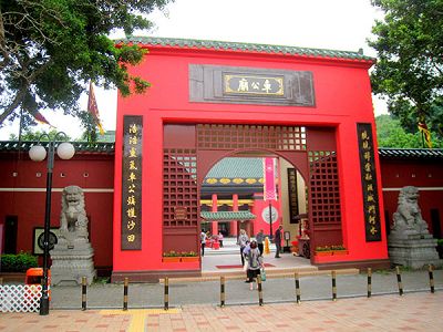 行程照片