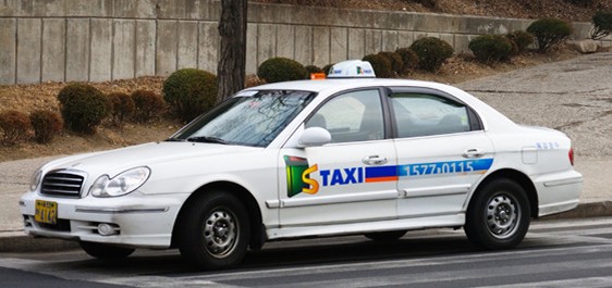 關島計程車