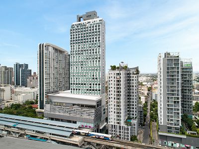 【虎航】五星曼谷阿凡尼AVANI機酒自由行5+1天(含稅含機上餐)