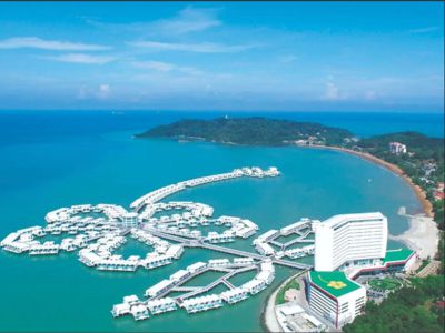 【奢華大紅花】五星莫凡彼5日