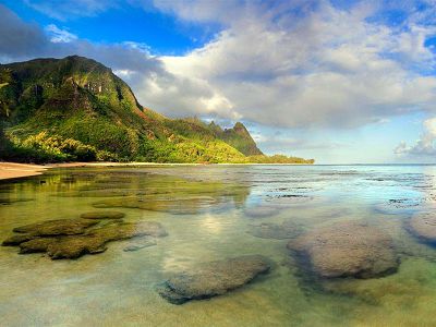 LUCKYGOTOHAWAII夏威夷自由行喜來登凱拉妮公主飯店升等半海景房 珍珠港小環島二人成行