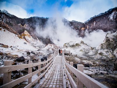 【北海道冬之雪5日】百萬夜景尼克斯海洋公園童話小樽玩雪6合1三溫泉泡湯三大螃蟹吃到飽(星宇.華航)