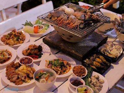 【泰好玩~來去VILLA住一晚】翡翠灣人妖秀精油SPA古城72府海鮮BBQ6天