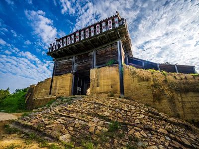 【關西南紀~伊勢溫泉5日】東大寺神鹿公園伊勢神宮獅子岩熊野那智大社那智瀑布三段壁千疊敷圓月島和歌山城