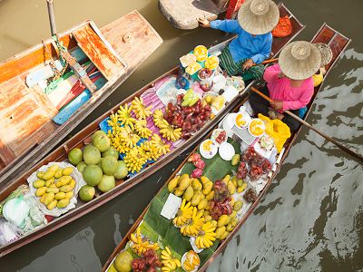 【振興泰國優惠專案】瘋泰國~玩樂翡翠灣泰式按摩米其林海鮮BBQ6天(泰獅)不含稅金+4000