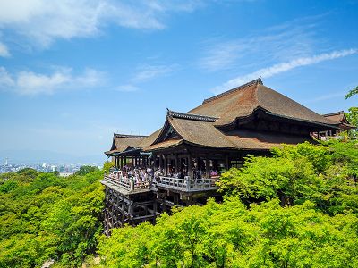【暢遊關西~FUN玩京阪奈5日】京都住二晚奈良東大寺.神鹿公園美山町合掌村清水寺宇治平等院