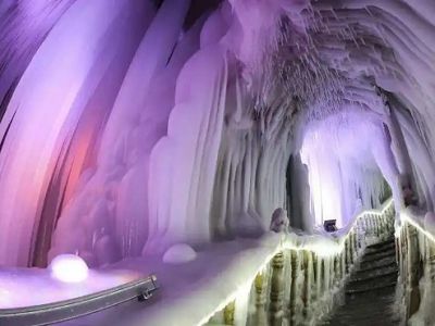 【璀璨北京遇見山西】雲岡石窟萬年冰洞懸空寺故宮紫禁城文化交流考察8日(國航)
