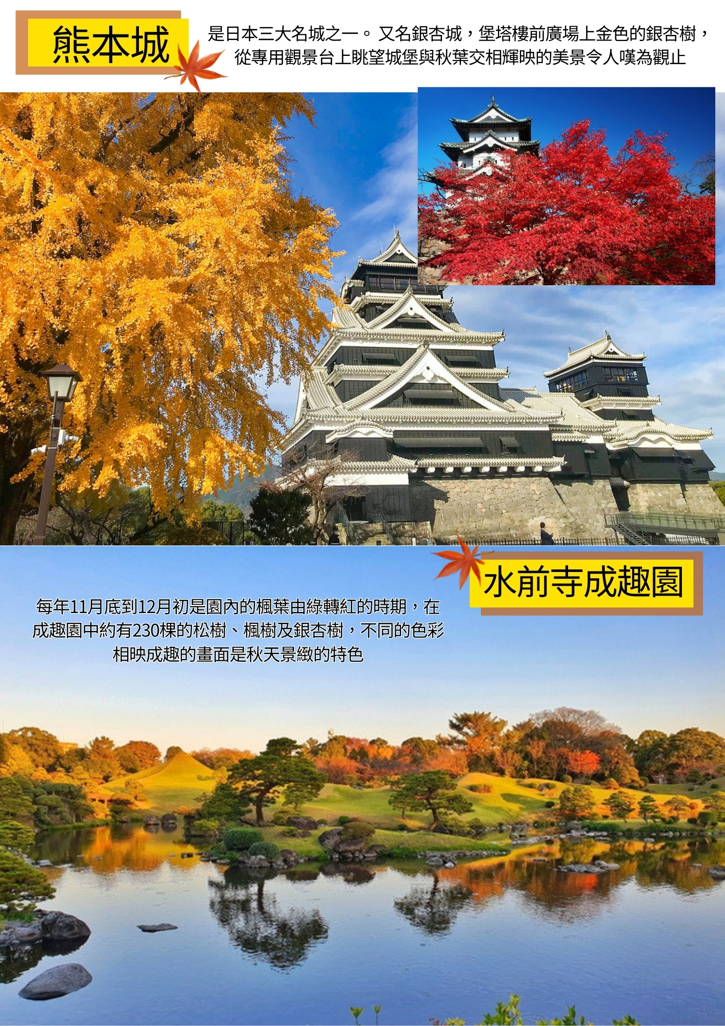行程特色圖片
